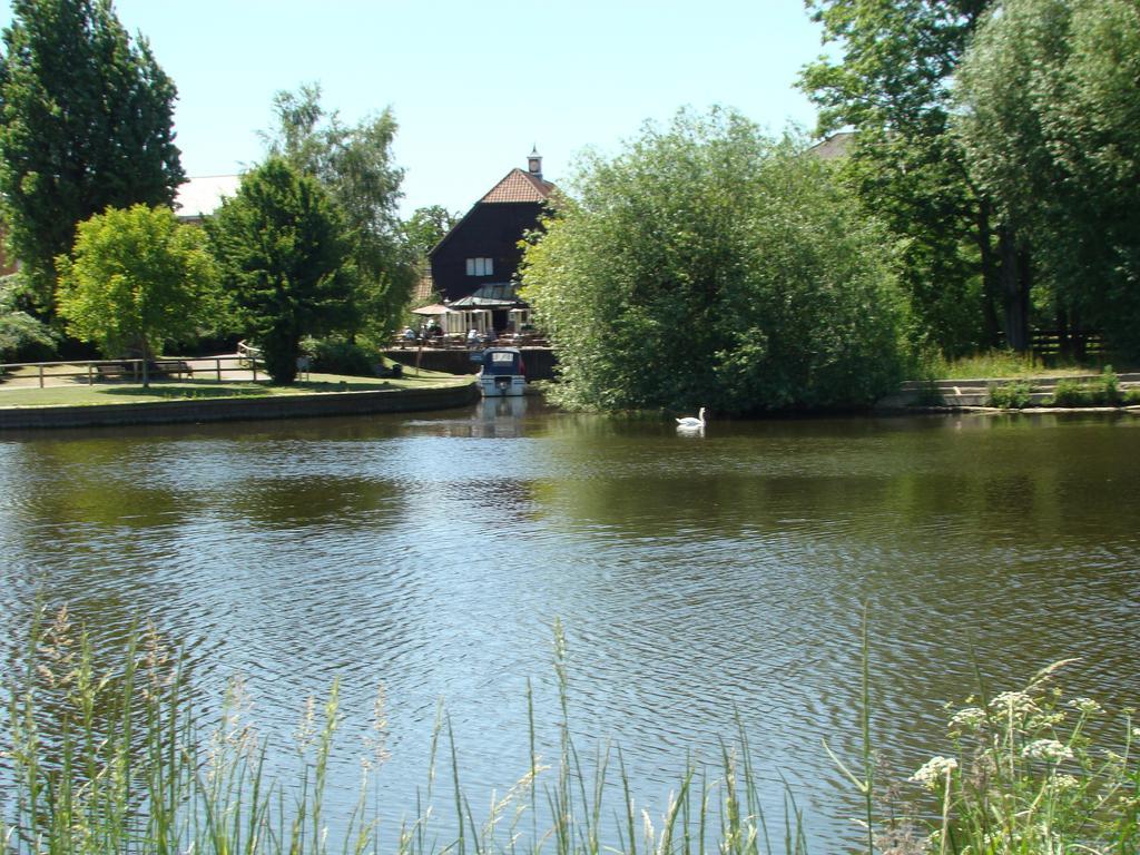 The Bridge Hotel Chertsey Exterior foto